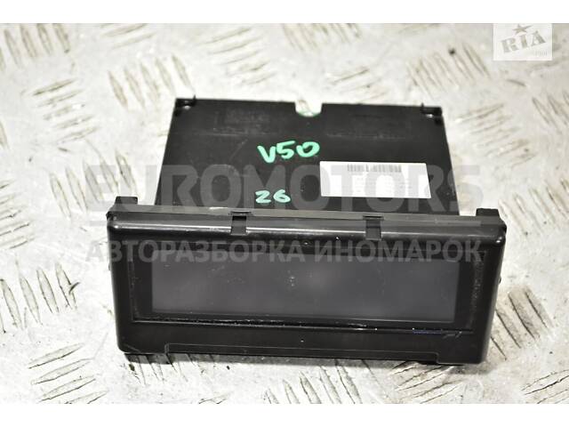 Дисплей информационный Volvo V50 2004-2012 31268051 322536