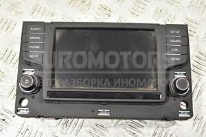 Дисплей магнитолы VW Golf (VII) 2012 3G0919605 283979