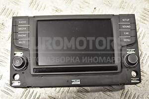 Дисплей магнітоли VW Golf (VII) 2012 3G0919605 286109