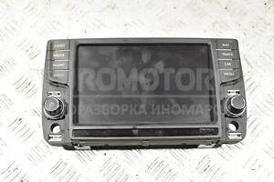 Дисплей магнітоли VW Golf (VII) 2012 5G0919606 320600