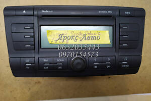 Дисплей Многофункциональный Skoda Octavia A5 2004-2013 000036851