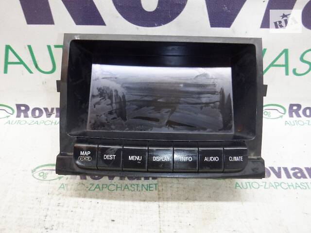 Дисплей Toyota LAND CRUISER PRADO 120 2002-2009 (Тойота Ланд крузер прадо 120), БУ-175805