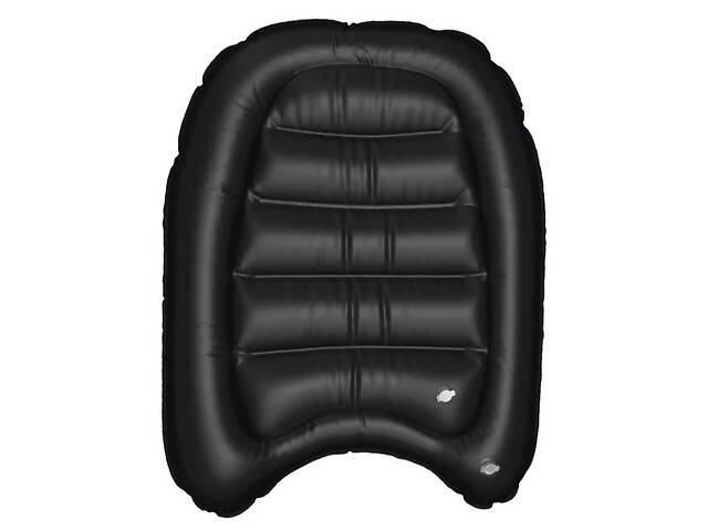 Детская надувная водная доска, бодиборд для плавания Crivit розовый (до 40 кг.) - Фото 2