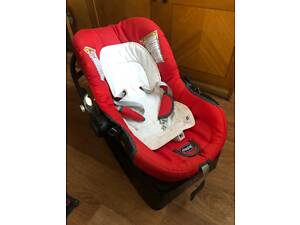 Дитяче автокрісло CHICCO 0-13 кг