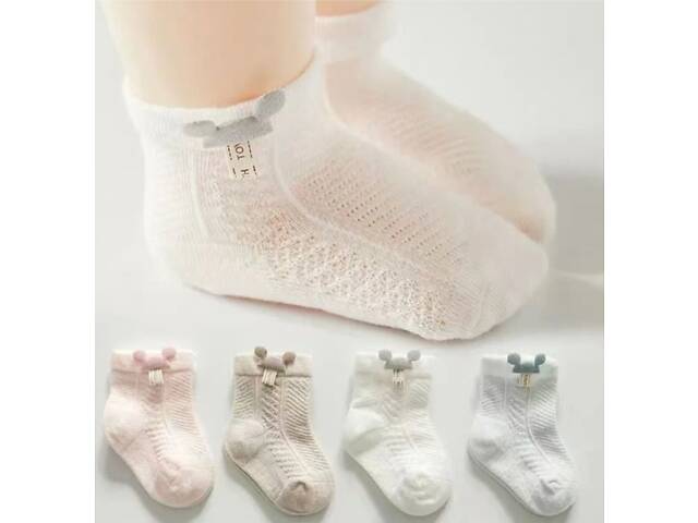 Дитячі шкарпетки вушка - Фото 5