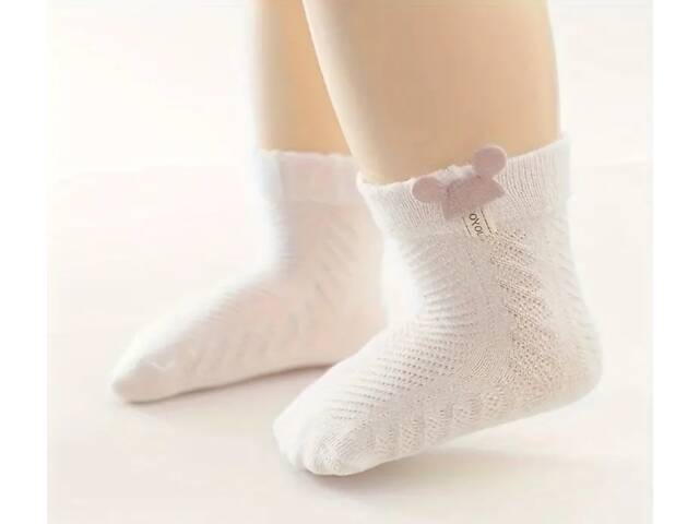 Дитячі шкарпетки вушка - Фото 1