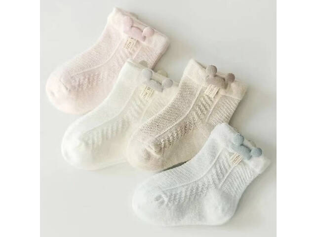 Дитячі шкарпетки вушка - Фото 7