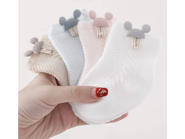 Дитячі шкарпетки вушка - Фото 10