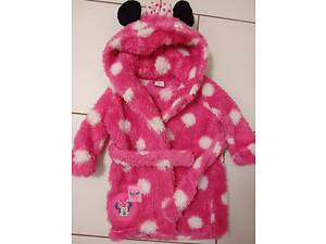 Детский халат Disney Baby на девочку