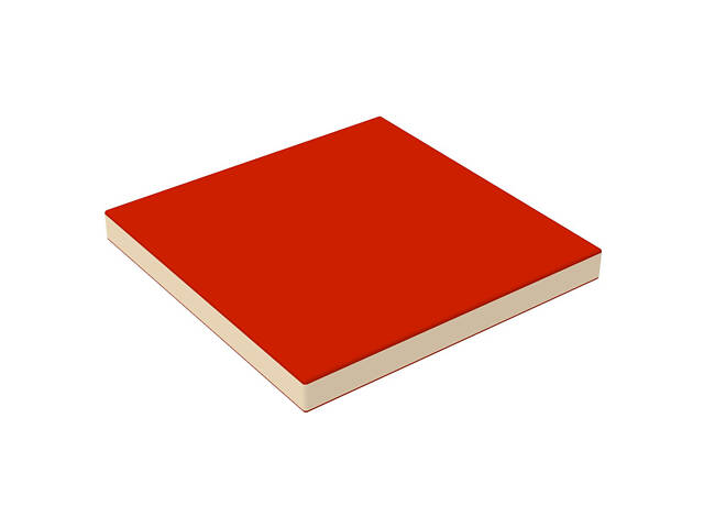 Дитячий мат 1х1 KIDIGO - Фото 4