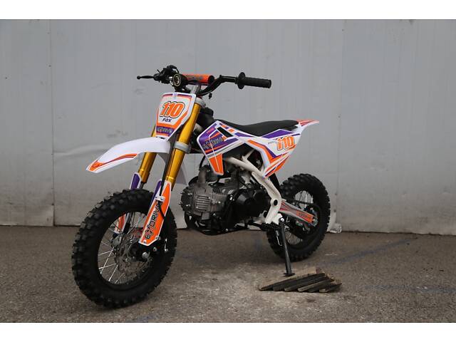 Дитячий пітбайк FOX 4T 110 куб 12' колеса (2025) - Фото 4