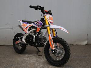 Дитячий пітбайк FOX 4T 110 куб 12' колеса (2025)