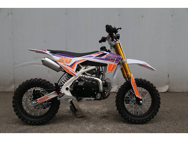 Дитячий пітбайк FOX 4T 110 куб 12' колеса (2025) - Фото 6