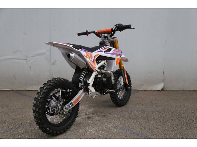 Дитячий пітбайк FOX 4T 110 куб 12' колеса (2025) - Фото 7