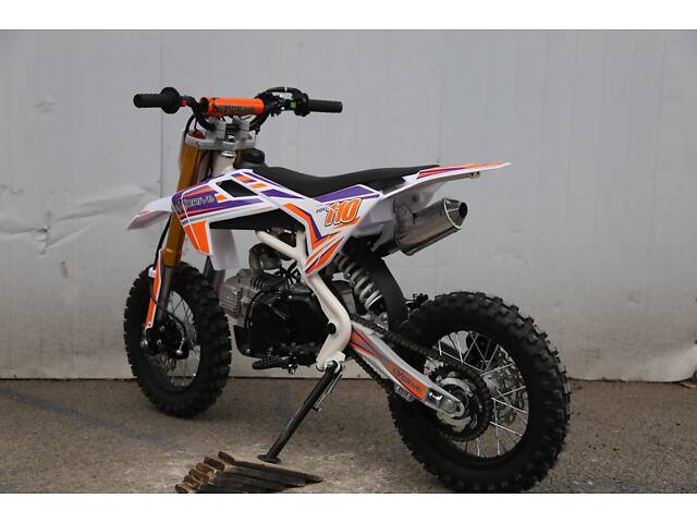 Дитячий пітбайк FOX 4T 110 куб 12' колеса (2025) - Фото 9