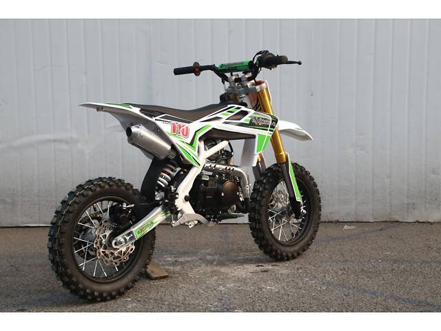 Дитячий пітбайк FOX 4T 110 куб 12' колеса (2025) - Фото 10