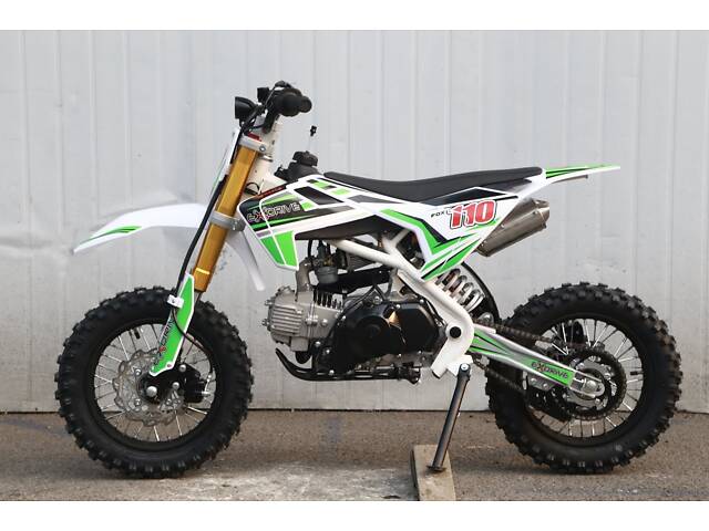 Дитячий пітбайк FOX 4T 110 куб 12' колеса (2025) - Фото 14