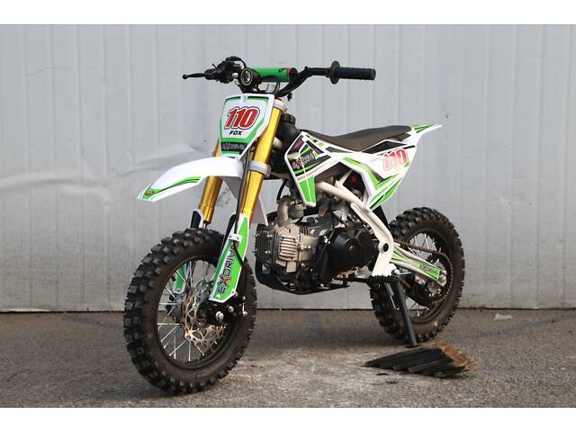 Дитячий пітбайк FOX 4T 110 куб 12' колеса (2025) - Фото 15