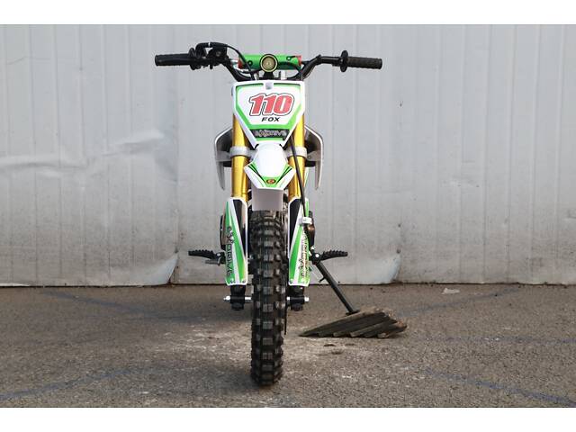 Дитячий пітбайк FOX 4T 110 куб 12' колеса (2025) - Фото 16