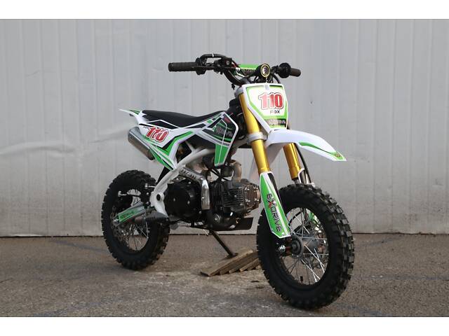 Дитячий пітбайк FOX 4T 110 куб 12' колеса (2025) - Фото 17