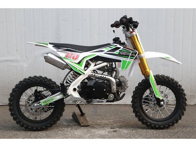 Дитячий пітбайк FOX 4T 110 куб 12' колеса (2025) - Фото 18