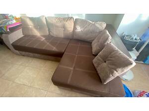 Диван кутовий великий