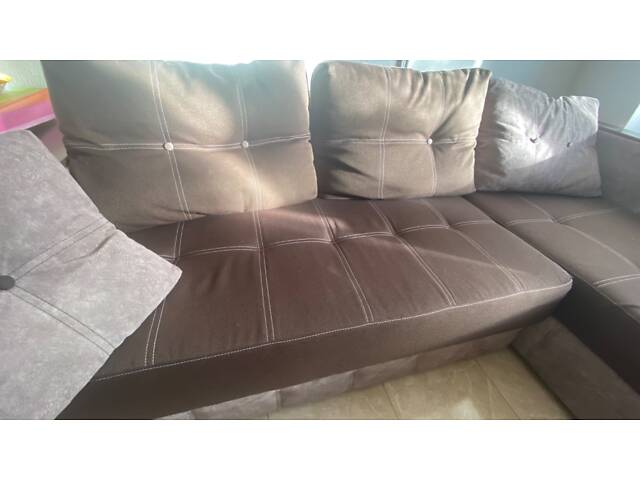 Диван кутовий великий - Фото 3