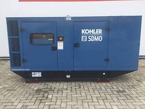 Дизельний генератор KOHLER SDMO J220