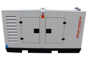 Дизельный генератор FE Power FE-R 55 KVA