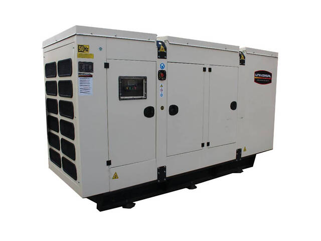 Дизельний генератор UNIVERSAL UND-BD 350 KVA