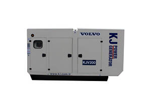 Дизельний генератор Volvo Penta KJV200 200 KVA