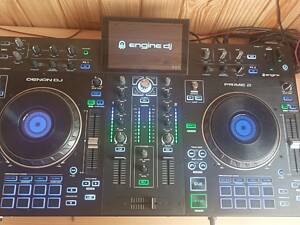 DJ standalone система Denon DJ Prime -2