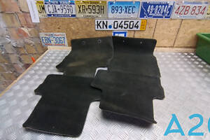 DJ5Z7813300AA - Б/У Комплект ковриков на FORD ESCAPE III 1.6