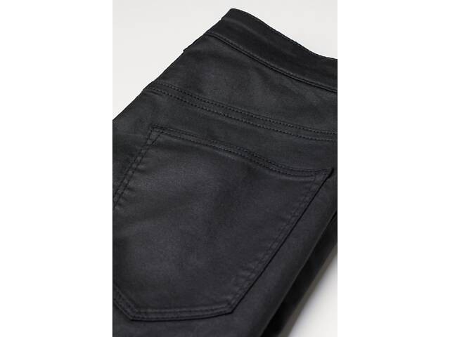 Джеггинси жіночі H&M 7060160 34 Чорний (2030000229208) - Фото 2