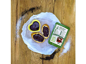 Джем вишня в шоколаді