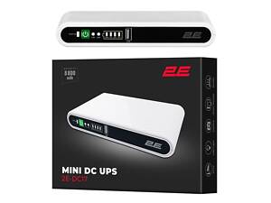 Источник бесперебойного питания 2E Mini DC 17Вт (2E-DC17)