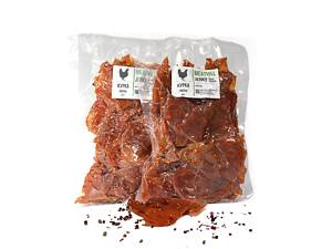 Джерки гострі MEATVILL Куриця 1 кг (128)