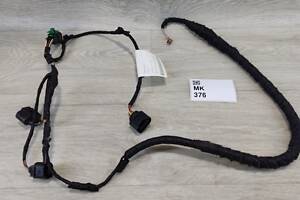 Джгут проводів дротів проводка коса ляди кришки багажника VW Polo 6 AW (2017-) 2G0971192B