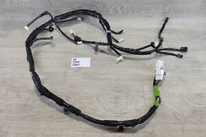 Жгут проводов проводов проводка коса под камеру заднего вида крышки багажника Mazda 6 GJ1 (2012-2017) GMB5-67-060