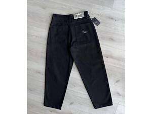 Джинси Dime Чорні M, L