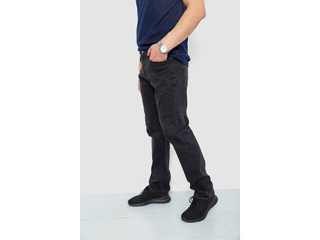 Джинси чоловічі, колір сірий, 244RW112 - Фото 3