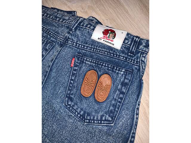 Джинсова спідниця - Фото 3