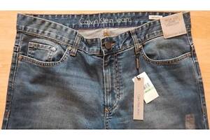 Джинсы Calvin Klein Jeans SLIM STRAIGHT W34 L32
