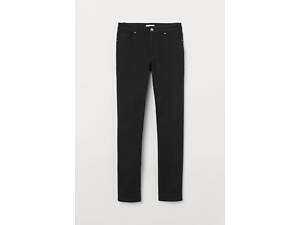 Джинси жіночі H&M 5622458 36 Чорний (2030000281596)