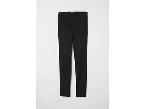 Джинси жіночі H&M 5995597 34 Чорний (2030000229185)