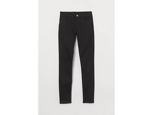 Джинси жіночі H&M 8694592 34 Чорний (2030000112852)