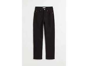 Джинси жіночі H&M 9413745 36 Чорний (2030000290963)