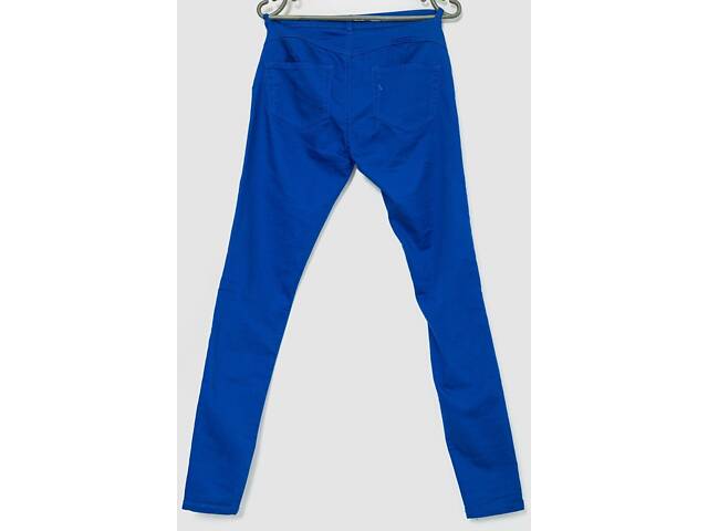 Джинси жіночі, колір електрик, 244R183 - Фото 2