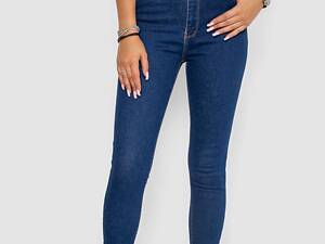 Джинси жіночі, колір синій, 244R520