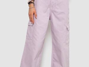 Джинси жіночі, колір світло-бузковий, 250R2535